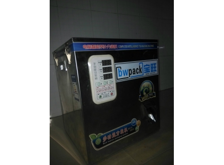 bw-D30型茶葉自動(dòng)分裝機(jī)